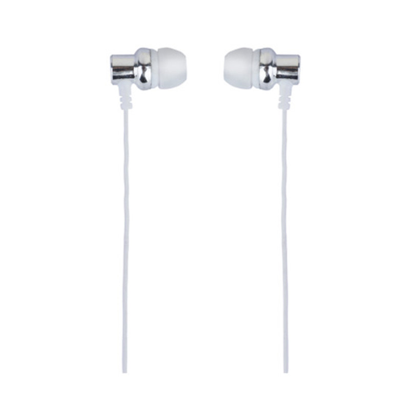 Low price sale HD sound quality In ear noise cancelling wired earphones & headphones for student