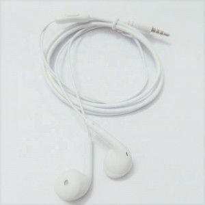 3.5mm Earphones with Mic for Apple iPhone iPad iPod 3.5mm jack wired headphones earphone for ios Android