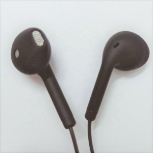 3.5mm Earphones with Mic for Apple iPhone iPad iPod 3.5mm jack wired headphones earphone for ios Android