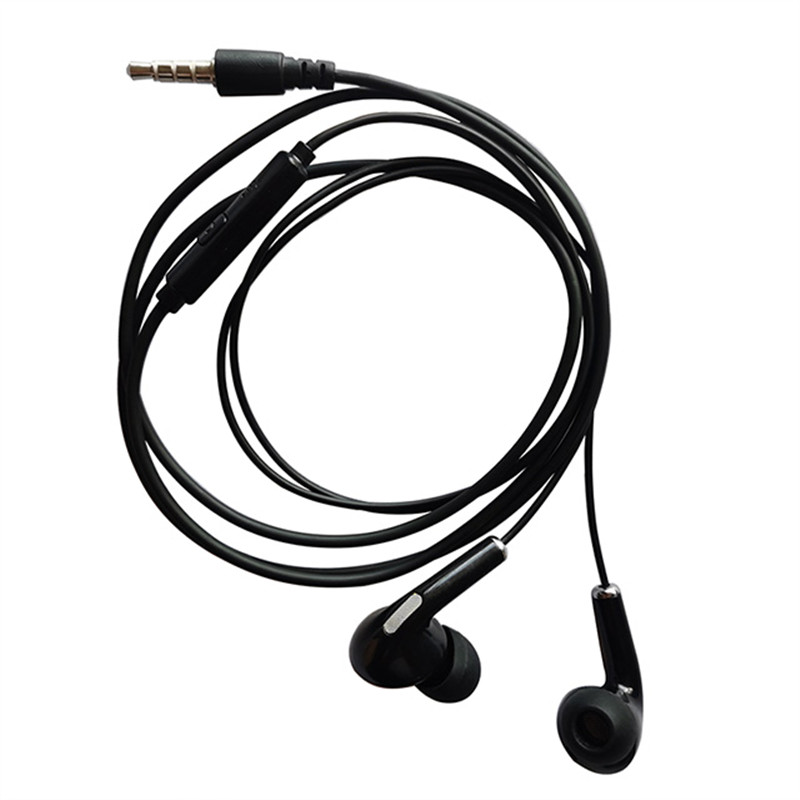 Best Cheap Wired Earphones for Mobile Phone in Ear Sport Stereo Earphones Wired With Mic