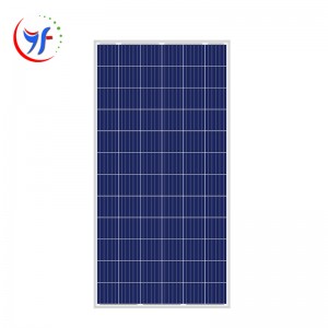 Panel solar polivinílico de 72 celdas 330W