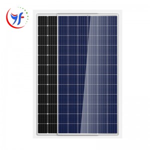 සෛල 72 Poly Solar Panel 330W