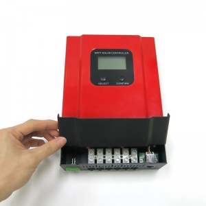 Controlador solar vendedor caliente del cargador Mppt 60a de 2022 baterías