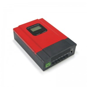 Controlador solar vendedor caliente del cargador Mppt 60a de 2022 baterías