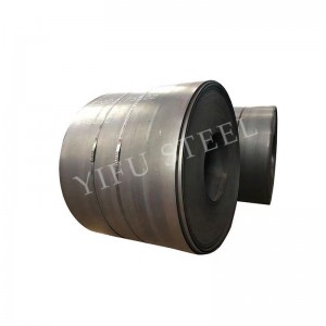 Spirale prej çeliku të petëzuar në të ftohtë Kinë/Cr /Pllakë/Spcc/Rrotulla të ftohta të pjekura të zeza