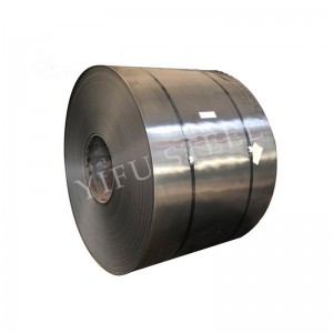 Cold Rolled Steel Coil Shina/Cr/Plate/Spcc/Black Annealed Cold Rolls