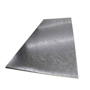 G550 z40 Letlapa le chesang la dip galvanized steel / GI sheet/ SGCC / China gi steel coil fektheri