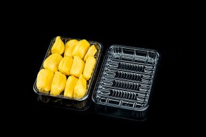 GLD-1914 Disposable supermarket refrigerated tray/stock thermoformed trays