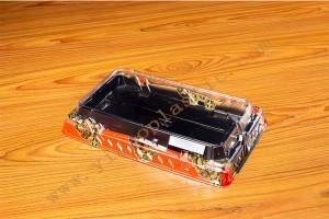 GLD-33-20 24 Rolls Sushi tray/sushi container