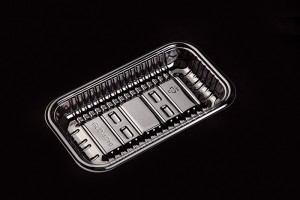 GLD-1710 Pepper tray/thermoformed trays manufacturers