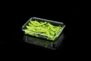Food packaging tray manufacturer/clear MAP trays