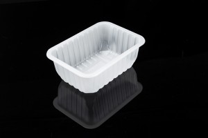 GLD-2216H8 PP Heat seal food trays