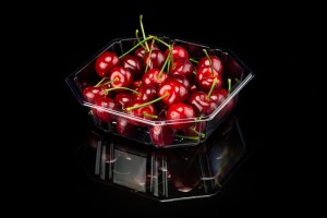 GLD-1615 Fresh supermarket octagon tray/thermoform trays suppliers