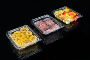 China Wholesale Clamshell Containers - GLD-001 Dry fruit clamshell contianer/Clamshell Fruit Packaging – Yihao