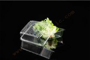 500G GLD-2116 Thermoform trays suppliers/Thermoformed plastic trays