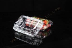 300g GLD-300A Strawberry punnets suppliers