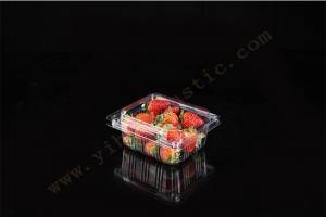 250G GLD-250G Strawberry punnet manufacturers