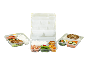 Take out container