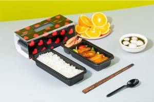 GLD-153-Z2-2 chinese take away box |chinese food containers plastic