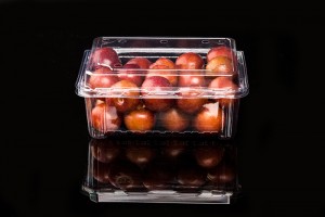 Packaging container of disposable fruit/Disposable Fruit Packaging
