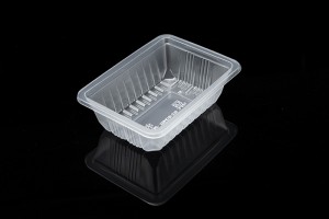 GLD-1813H55 top seal trays/Fresh lock Packing