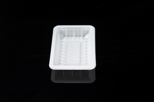 GLD-1813H4 Heat seal food trays/Fresh lock Packing