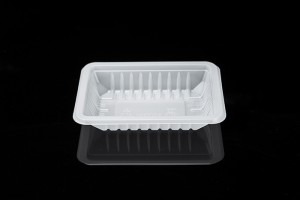 GLD-1813H4 Heat seal food trays/Fresh lock Packing