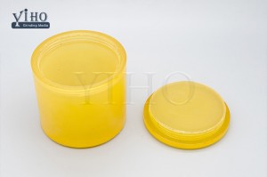 Polyurethane milling & Grinding Jar