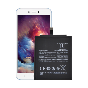 Högkvalitativ OEM tillgängligt Helt nytt mobiltelefonersättningsbatteri för Hongmi 5A-batteri