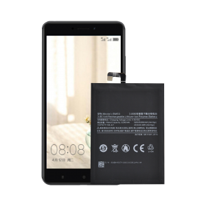 Högkvalitativ OEM tillgängligt helt nytt mobiltelefonersättningsbatteri för Xiaomi MAX 2 batteri