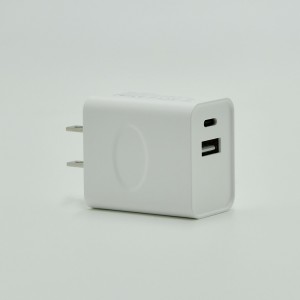 2023 Ultra-Compact 33W Mini Charger - Private Mold With Design Patent yiikoo Brand