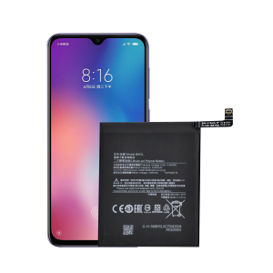 Aukštos kokybės originalios įrangos gamintojų siūlomas visiškai naujas mobiliojo telefono pakaitinis akumuliatorius, skirtas Xiaomi 9 akumuliatoriui