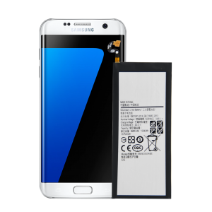 Висококачествена OEM налична чисто нова резервна батерия за мобилен телефон за батерия Samsung Galaxy S7E