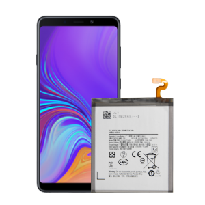 Batería de reemplazo do teléfono móbil para Samsung Galaxy A9 2018