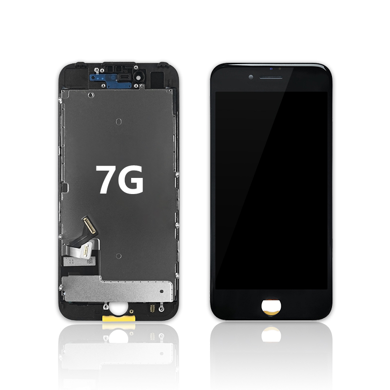 Iphone7 Трговија на големо со замена на телефон со LCD екран на допир Производители на LCD екран