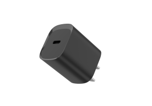 2023 Ултракомпактно 33W мини зарядно устройство – частна форма с дизайнерски патент Марка yiikoo