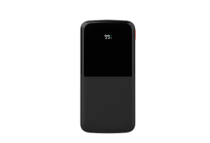 Portable telefòn mobil plato glas ekspozisyon dijital Lityòm ion pil batri pouvwa bank pouvwa estasyon Y-BK032/Y-BK033