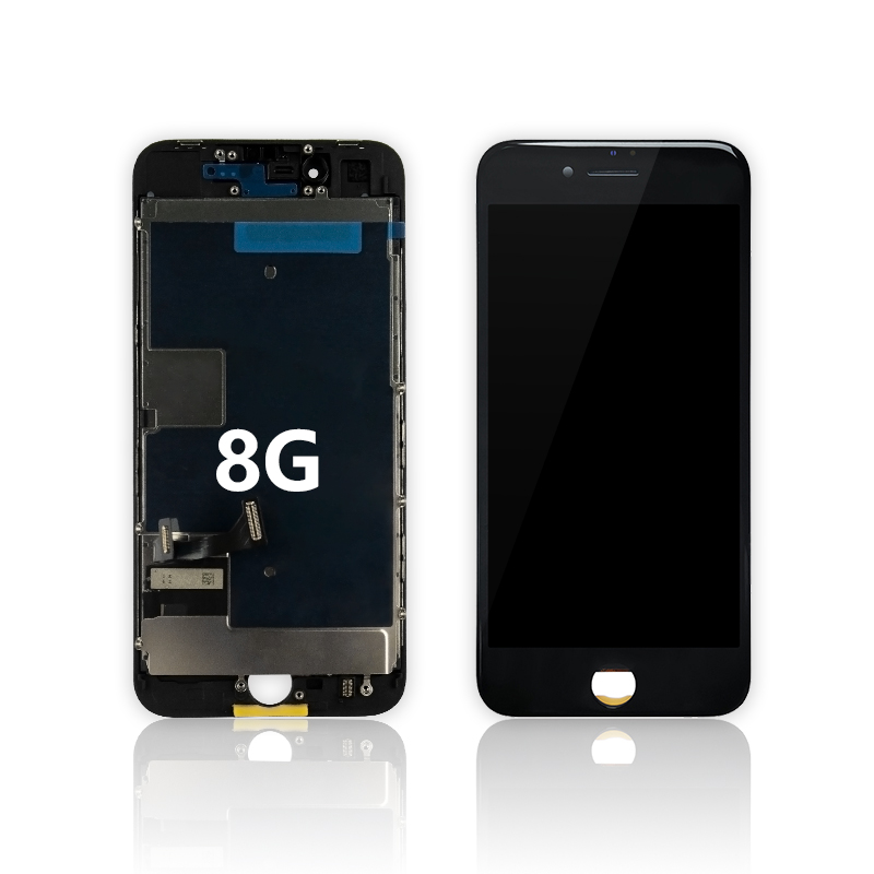 Best Кытай IPhone8 Phone LCD сенсордук экран Phone экран алмаштыруу өндүрүүчүлөр