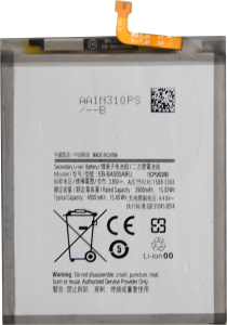 Bateria del telèfon de llarga durada de recanvi OEM per a la bateria Samsung A30S