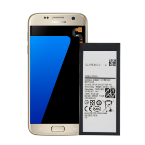 OEM Berkualiti Tinggi Tersedia Bateri Penggantian Telefon Mudah Alih Jenama Baharu untuk Bateri Samsung Galaxy S7