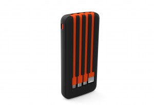Universal slim fashion 10000mah 20000mah portable charger logo power bank para sa smartphone Y-BK028/Y-BK029