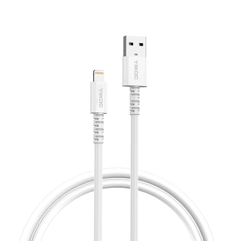 MFI Super Original Data Cable Para sa IPhone USB2.0 2.4A Fast Charge MFI Certificate Cable