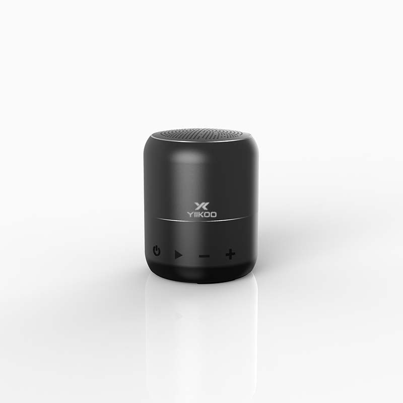 Моќен звучник Bluetooths Безжичен M2 TWS Звучна кутија со кружен звучник