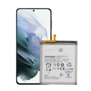 Batería de reemplazo de teléfono móbil para Samsung Galaxy S21 de alta calidade dispoñible