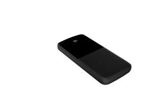 Taşınabilir cep telefonu şarj cihazı ayna dijital ekran Lityum iyon piller pil güç bankası güç istasyonu Y-BK032/Y-BK033