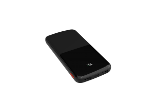 Draagbare selfoonlaaier spieël digitale vertoning Litium-ioon batterye battery krag bank kragstasie Y-BK032/Y-BK033