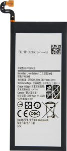 OEM Chất lượng cao Có sẵn Pin thay thế điện thoại di động hoàn toàn mới cho pin Samsung Galaxy S7
