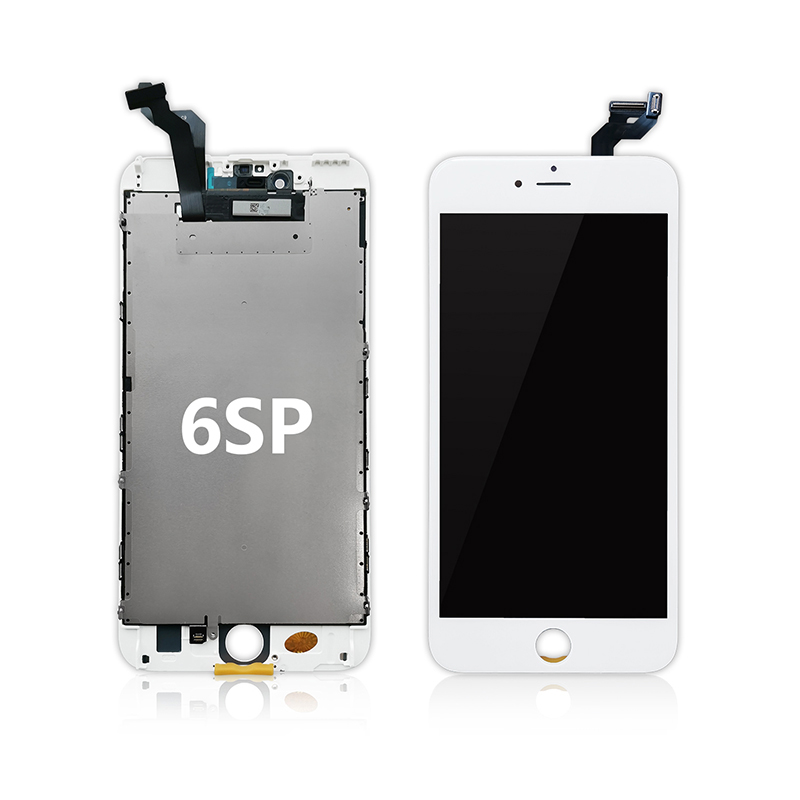Iphone 6S PLUS تعویض عمده صفحه نمایش لمسی گوشی تولید کنندگان صفحه نمایش LCD
