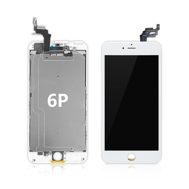 Нов Iphone 6 PLUS производители на едро за резервен телефон със сензорен екран LCD екран