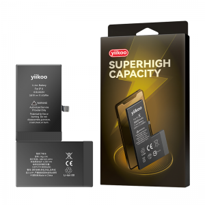 2023 Best Original High Capacity 3000mAh CE FCC Batteries For Iphonex 3.82v